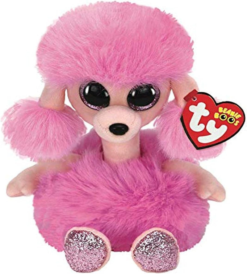 Camilla Poodle - TY Beanie Boo