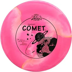 Michael Johnson ESP Comet Discraft Disc