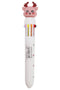 Merry Christmas 10-in-1 Multicolor Pen