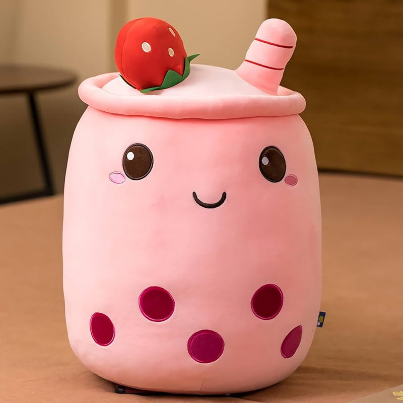 Fruit Styled Boba Plush