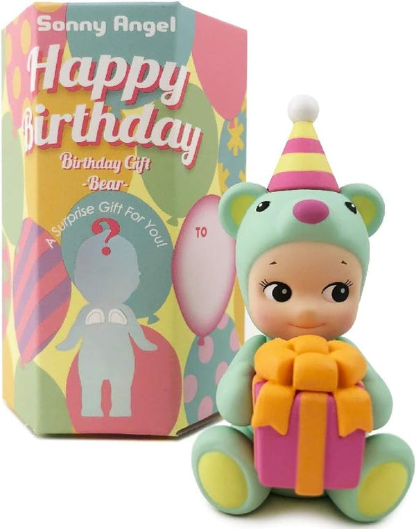 Sonny Angel Mini Figure Birthday Gift - Bear Series