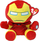 Ironman - Ty Beanie Baby