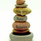 Inspirational Stones Back Flow Incense Burner