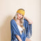 Bohemian Lace Stretch Headwrap