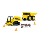 Tonka Mini Metals - 2 Pack