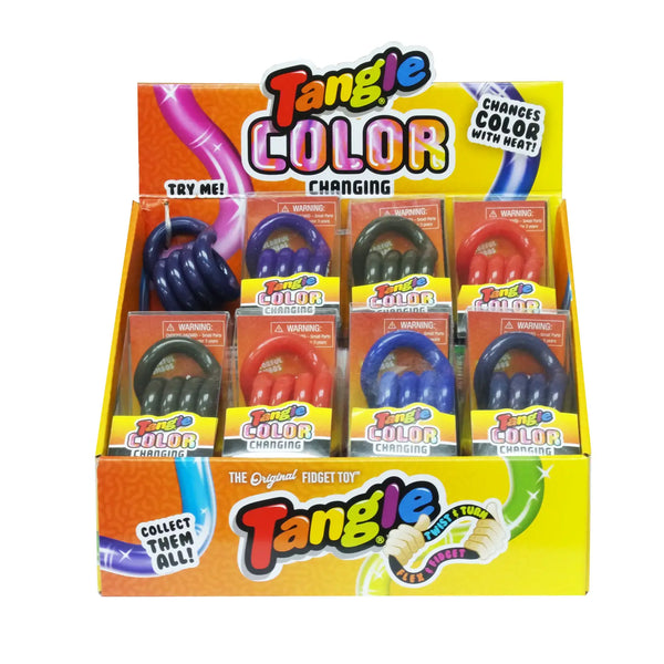 Tangle® Jr. Color Changing (Heat)