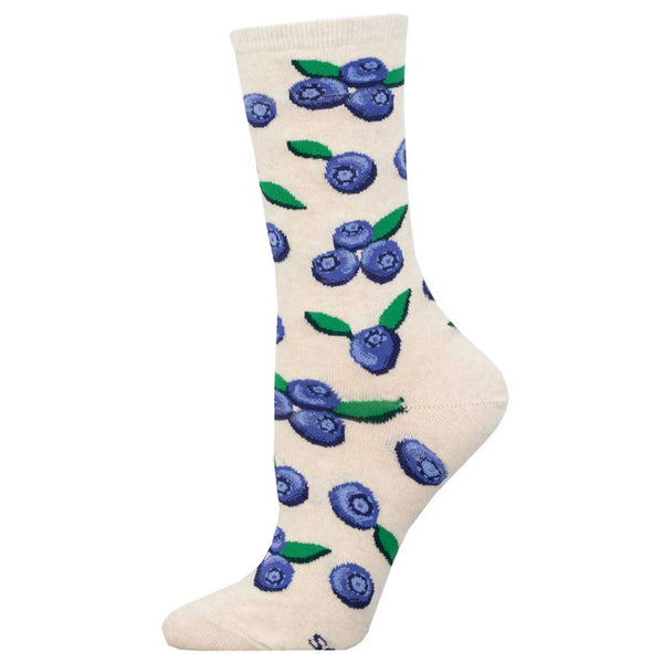 Women's Blueberry Socks