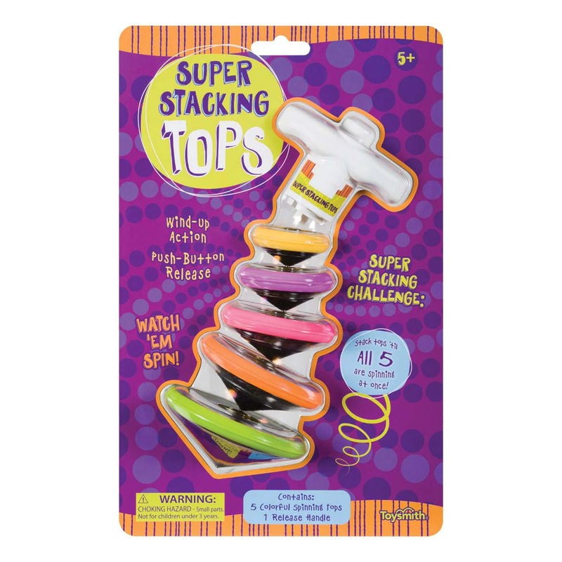 Super Stacking Tops