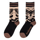 Death's Head Hawkmoth Crew Sock