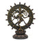 Dancing Shiva - Brass Finish