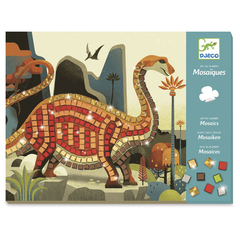 PG Mosaics Dinosaurs