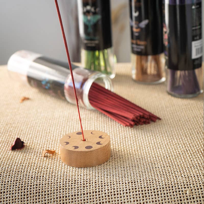 Dark Forest Incense Display Set