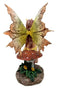 Golden Butterfly Fairy