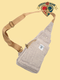 Crossbody Hemp Bag