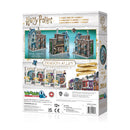 Ollivander's Wand Shop & Scribbulus | Harry Potter 3D Puzzle