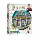 Hagrid's Hut - Harry Potter Puzzle