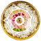 Small Gold Tones Mosaic Ash Catcher