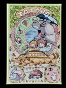 Totoro Magnet