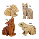 Carved Stone Animal Spirit Guide