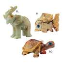 Carved Stone Animal Spirit Guide