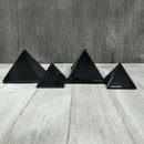 Obsidian Pyramid