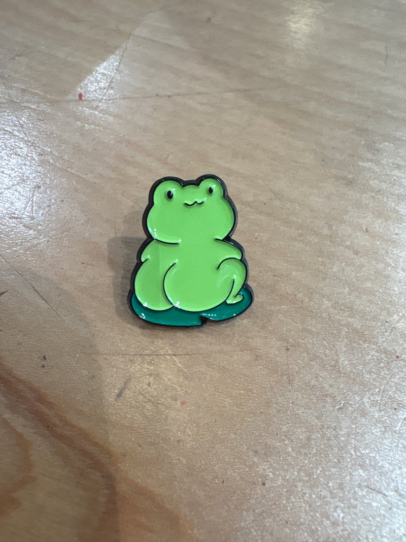 Assorted Enamel Pins (continued) pt 2