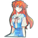 Asuka Langley Soryu Anime 3D Sticker