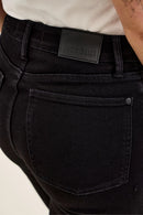 High Waist Petite T.C. Bootcut Jean