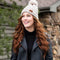 Britt's Knits Cozy Classics Pom Hat