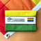 Large Rainbow LGBTQ Pride Flag