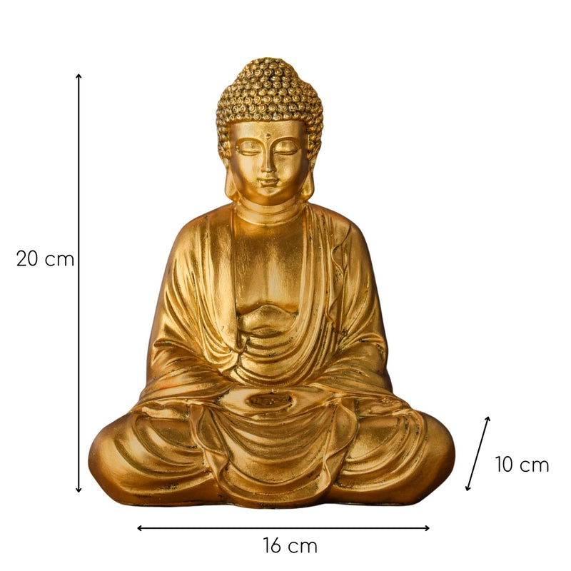 Meditation Buddha Statue