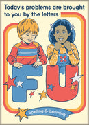 Steven Rhodes Brought To You By Fu Magnet