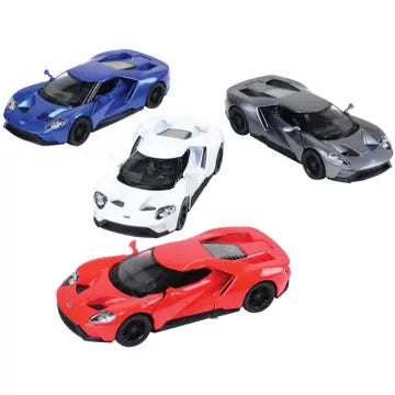 2017 Ford GT Diecast