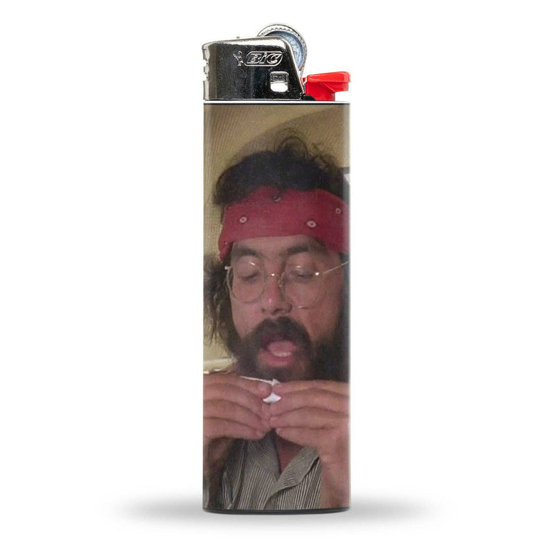 Tommy Chong Inspired Lighter
