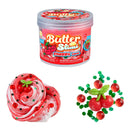 GOAT Butter Slimi Cherry Swirl Slime