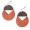 Harvest Moon Earrings