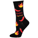 Women's Extra Spicy Cotton Crew