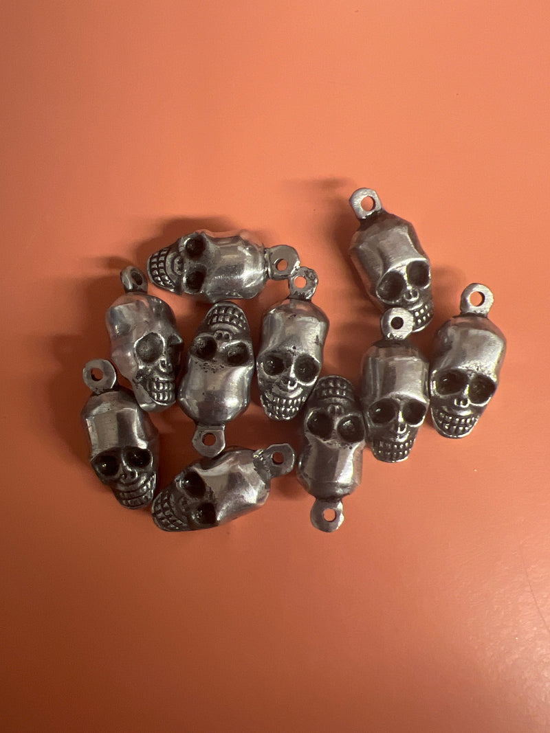 Mini Skull Pendant