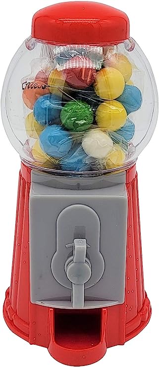 Gumball Toy Bank
