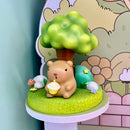 Capybara Landscape In A Blind Box