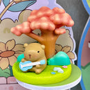 Capybara Landscape In A Blind Box