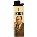 Tony Insists Lighter