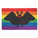 Mothman Pride Flag