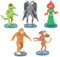 Cryptids USA Creature Playset