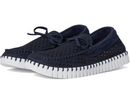 Ilse Jacobsen Tulip Boat Shoe- Dark Indigo
