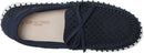 Ilse Jacobsen Tulip Boat Shoe- Dark Indigo