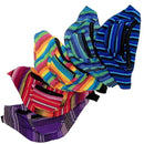 Ecuadorian 2 Zipper Fanny Pack
