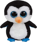 Waddles Penguin - TY Beanie Boo