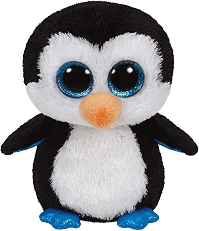 Waddles Penguin - TY Beanie Boo