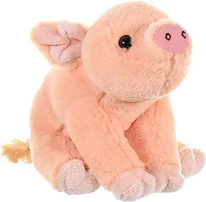 Cuddlekins Mini Pig Baby